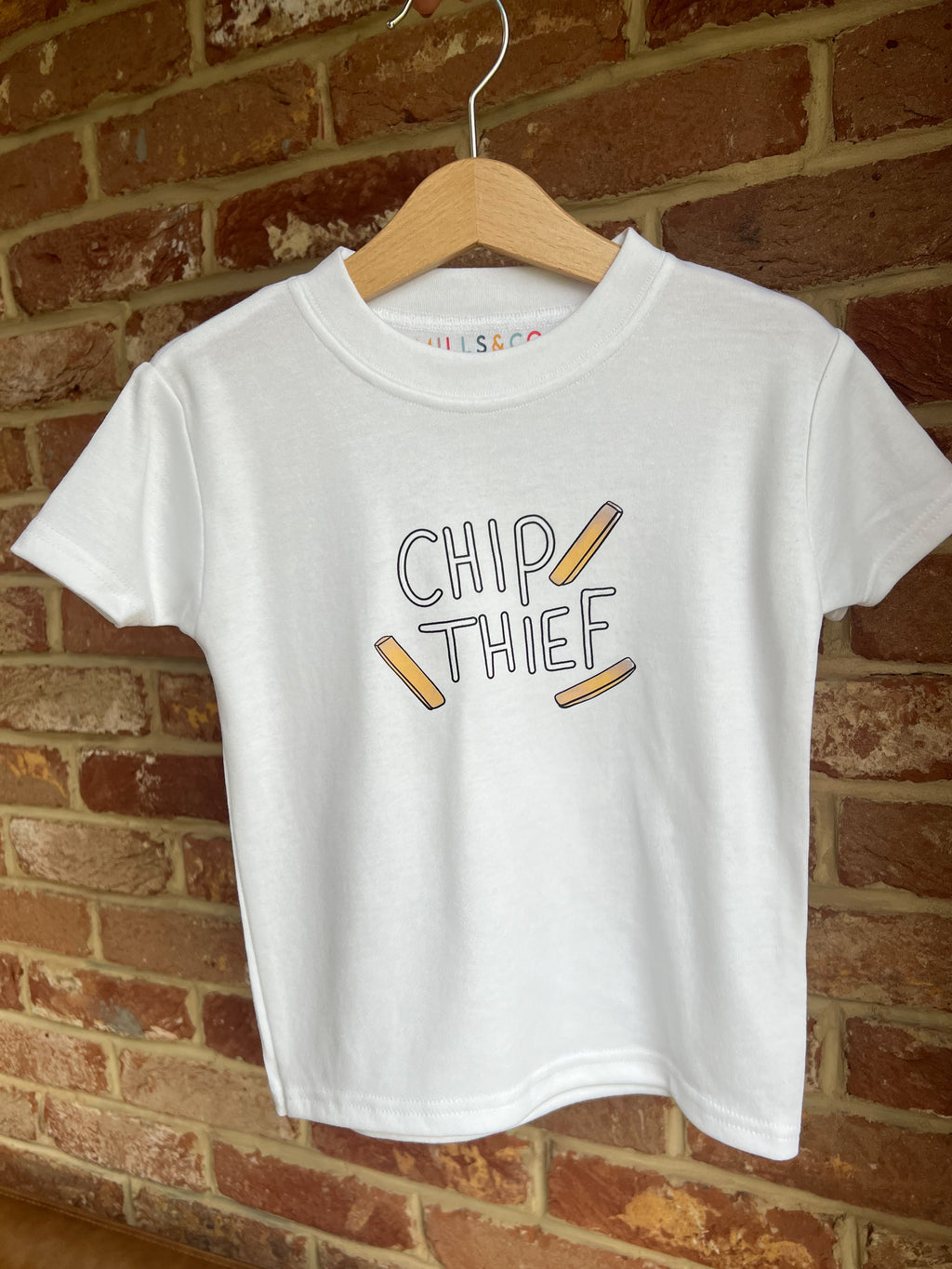 Chip Thief Tshirt