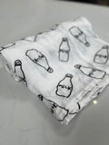 Milk Muslin Swaddle