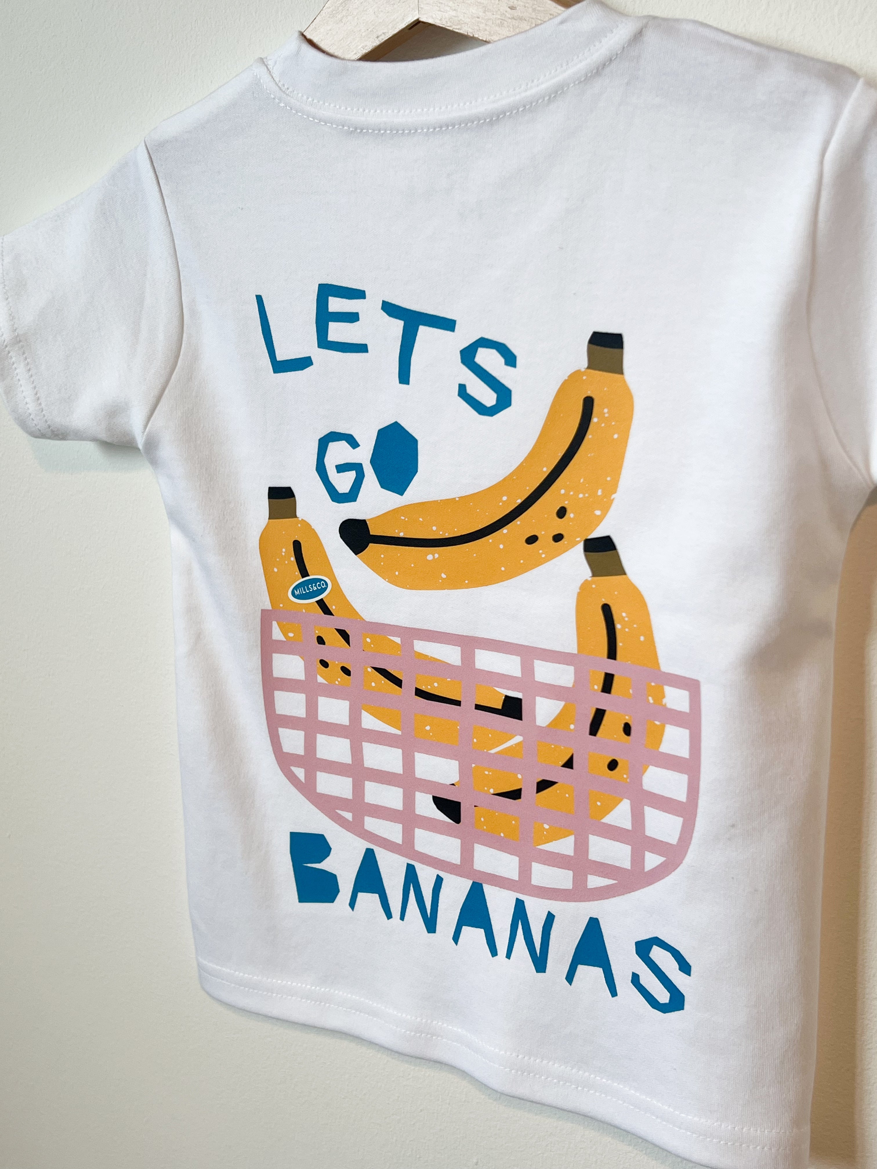Adults Go Banana’s T-Shirt