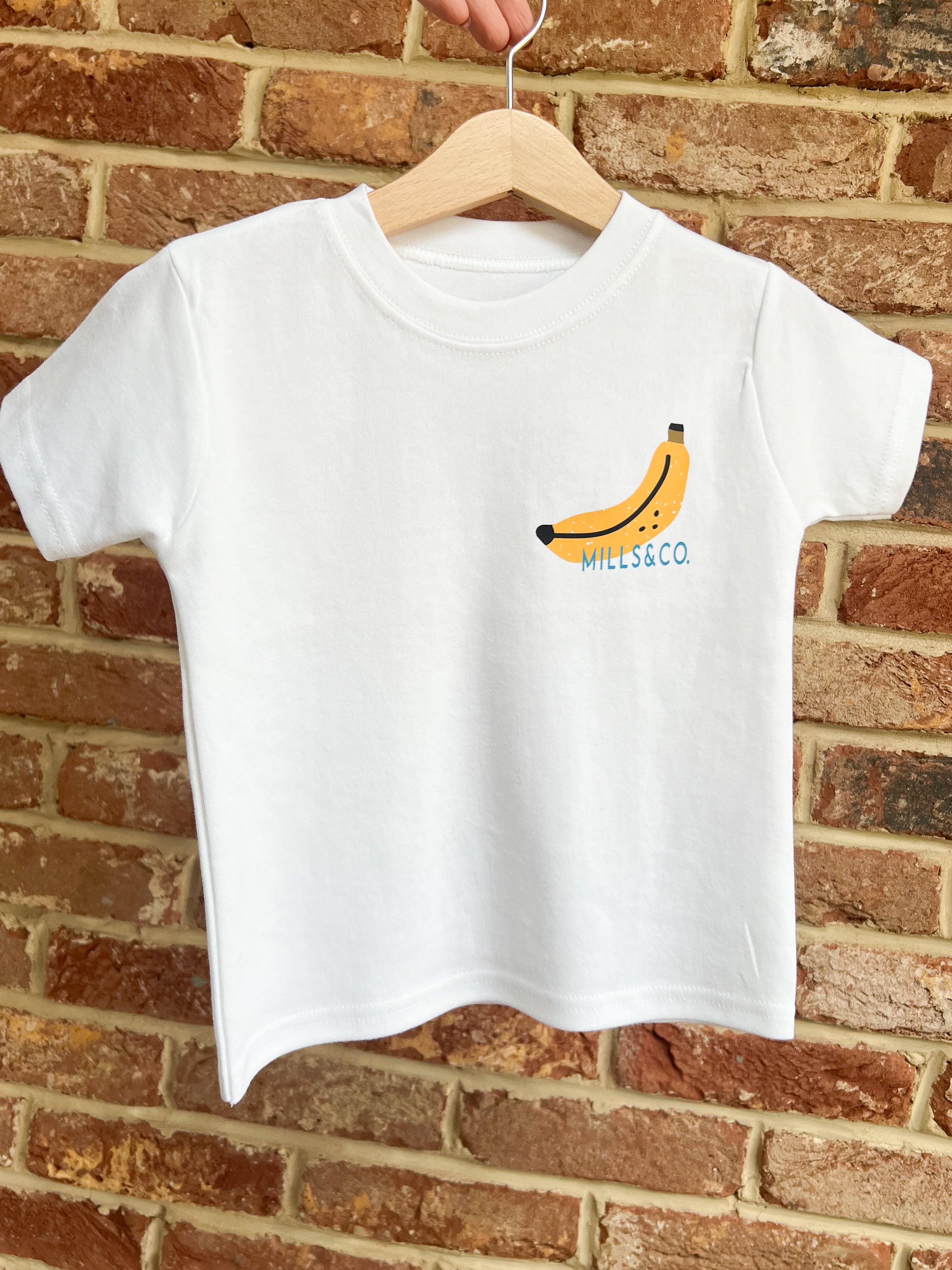 Adults Go Banana’s T-Shirt