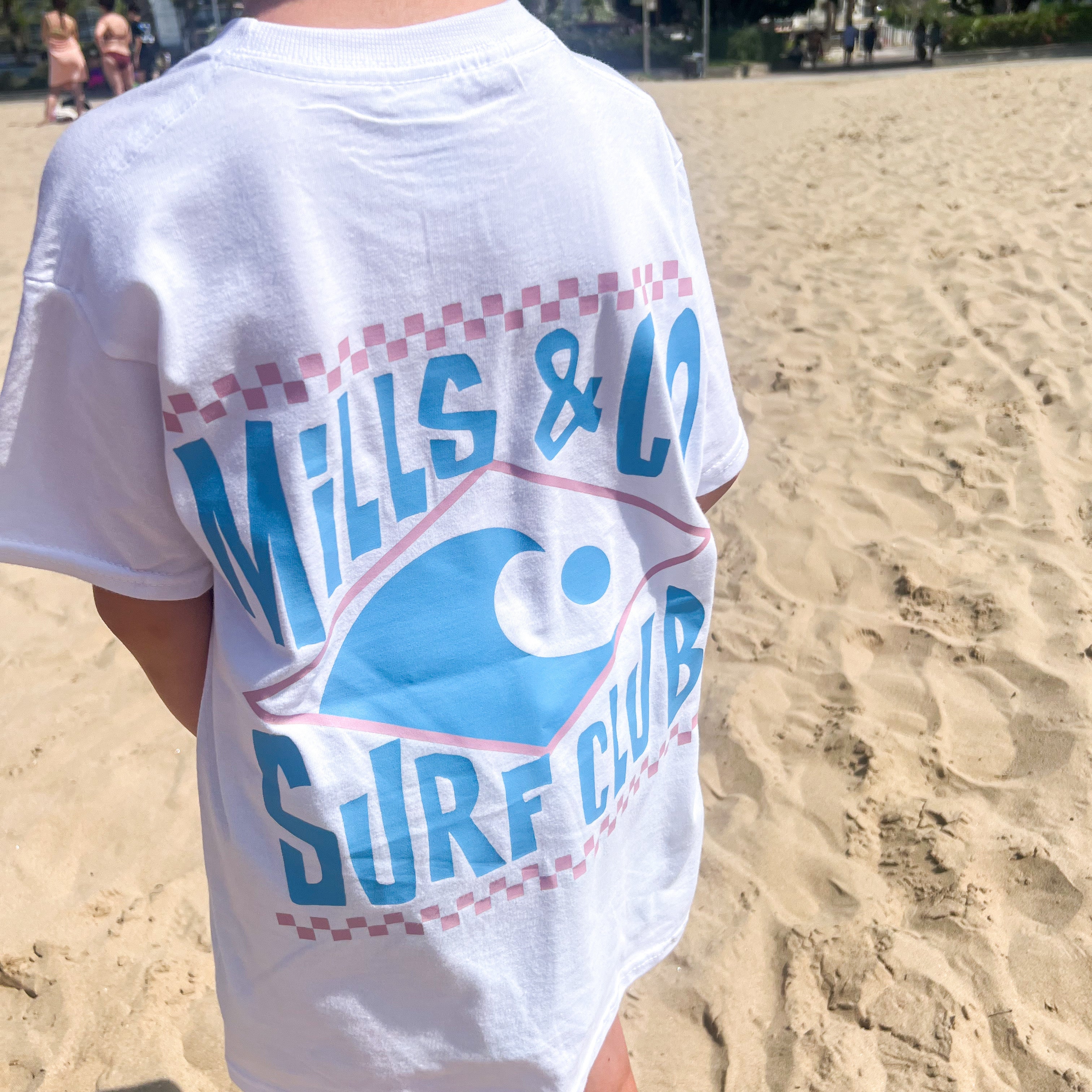 Surf Club T-Shirt
