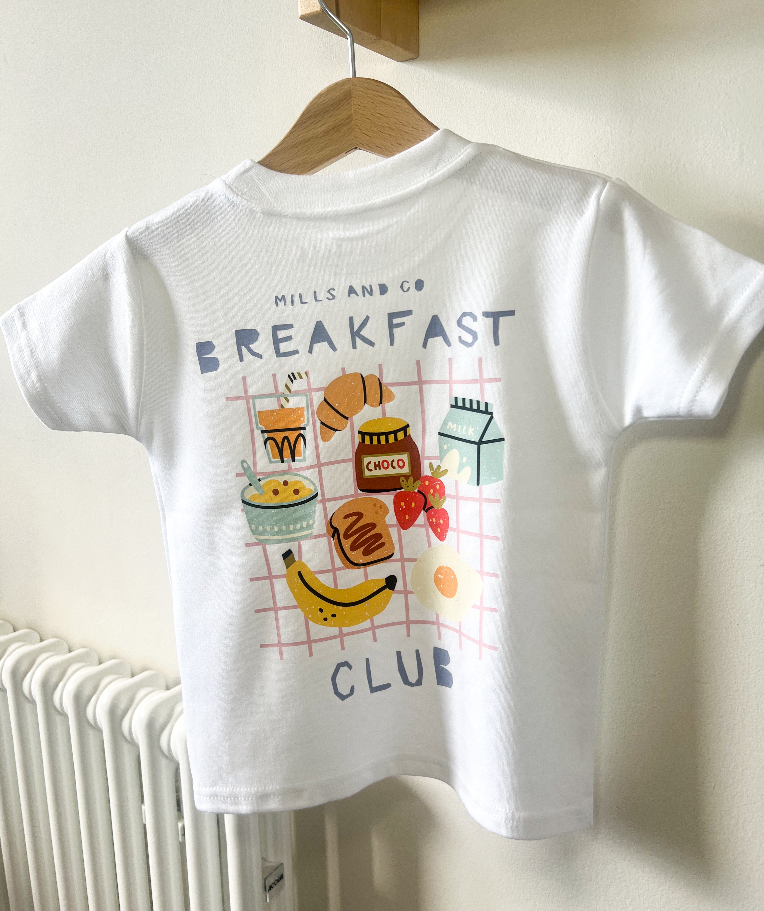 Breakfast Club T-Shirt