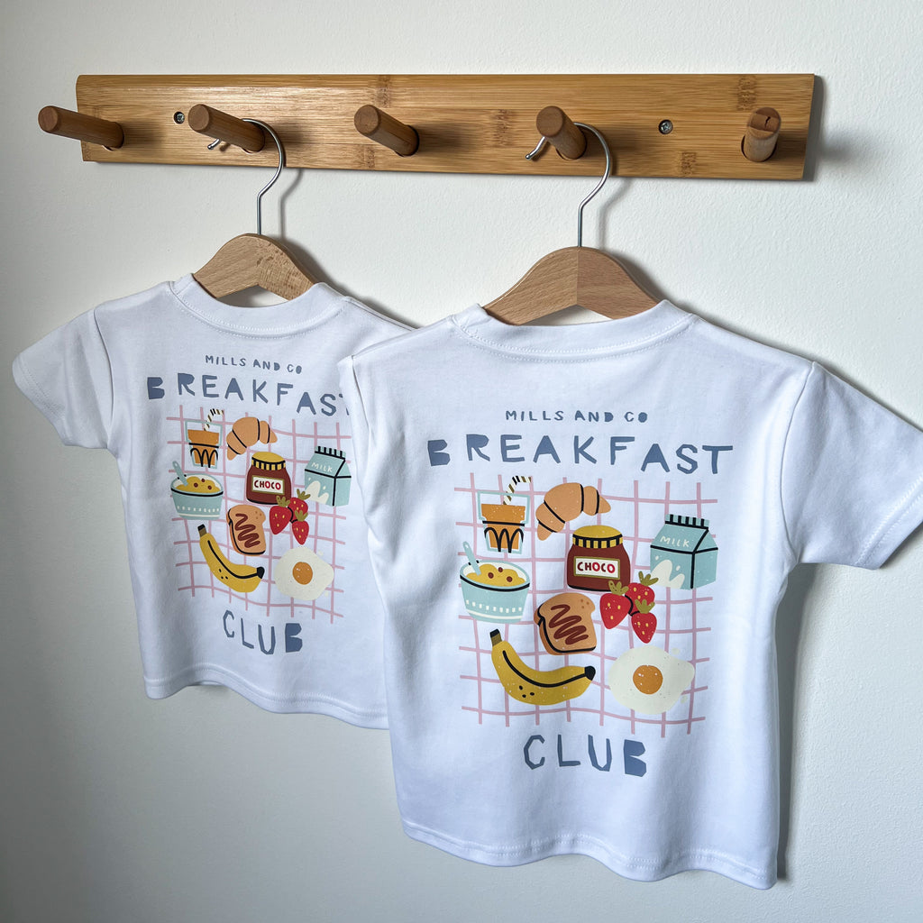 Breakfast Club T-Shirt